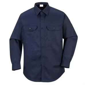 Chemises à manches longues pour hommes, imperméables, respirantes, coupe-vent, légères, anti-UV, 100% polyester UPF 50, pour la pêche - Product Image 1