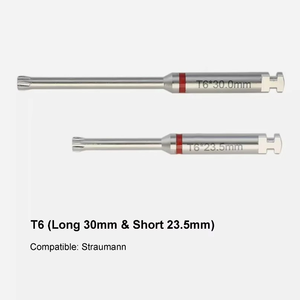 ไขควงปากแฉกสำหรับทันตกรรมอะแดปเตอร์ประแจปากตาย3i เมกาเกนออสเทน - Product Image 3