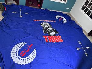 Cubierta de Lona para Ring de Boxeo Cuadrado IRSA SPORTS Personalizada, Cubierta de Suelo de PVC/Vinilo Resistente, Fabricante OEM de Equipos de Gimnasio - Product Image 2