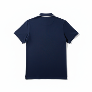 Chemises Polo Homme de Qualité Supérieure, Coupe Slim, Respirantes, Vente en Gros, Tissu Oxford, Style Smart Casual - Product Image 3
