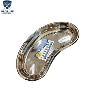 Bandeja de Acero Inoxidable para Vómitos y Tratamiento Renal, 6, 8, 10, 12, 14 Pulgadas, Recipiente Médico Quirúrgico Hospitalario, Tazón Dental Utilitario - Product Image 3