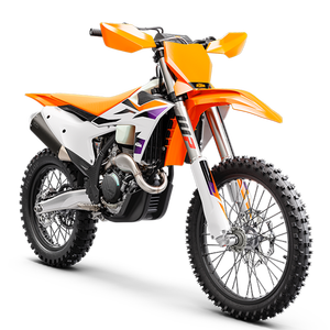 มอเตอร์ไซค์วิบาก KT_M 250 XC-F รุ่นใหม่ ปี 2023 - Product Image 5