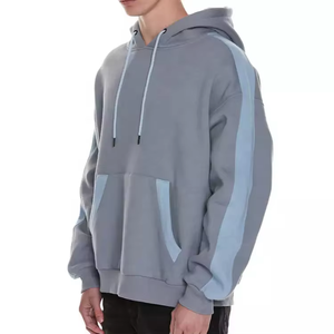 Quick Dry Durable Men's Oversized <b>Hoodie</b> wholesale price new arrival high demanding best manufacturing Men's Oversized <b>Hoodie</b> - Product Image 2
