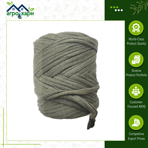 Premium Quality 10x8cm Environment Friendly Paper Eco <b>Textile</b> Plant Ties Small Roll 24 Pieces - Product Image 5