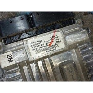 ECUs y Módulos de Computación Usados Bongo 391114A512 - Product Image 2