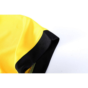 Uniforme de Tenis para Hombre, Conjunto Deportivo Personalizado, Camiseta y Pantalones Cortos Transpirables de Secado Rápido, Ropa Deportiva Ligera y Elástica - Product Image 4
