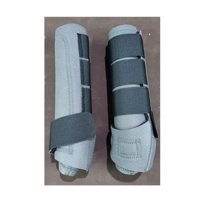 Botas de Protección para Tendones de Caballos Deportivos, Nuevos Diseños, Protectores de Patas de Caballo de Nailon, Modelo SP-29055 - Product Image 6