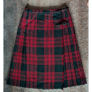 Jupe en laine à motif écossais Macdonald, plaid écossais pour femmes, vente en gros de kilts 2026 - Product Image 1