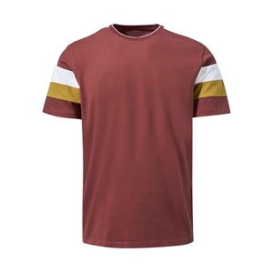 T-shirt classique de qualité supérieure pour homme, style col rond, design uni, léger, t-shirt de haute qualité, t-shirt en coton léger - Product Image 1