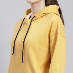 Sudaderas y Hoodies para Mujer, Tops Deportivos, Diseño Tie Dye en la Parte Delantera, 100% Algodón Ecológico - Product Image 3
