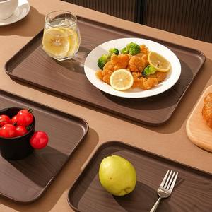 Bandeja Decorativa de Madera Rústica de Excelente Calidad para Sala de Estar o Mesa de Centro, Disponible a Precio de Fábrica - Product Image 3