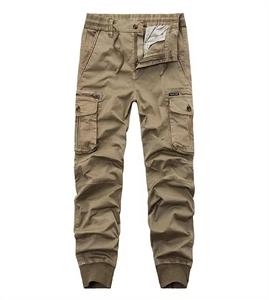 Tactical Hunting Cargo Pant Multi Pocket Style Straight <b>Trouser</b> Softshell <b>Waterproof</b> Windproof Elastic Waist Workwear Fishing - Product Image 2