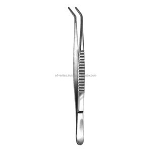 Stainless Steel Reusable A-1 VERITAS Debakey Atrauma Tissue Forceps Cardiovascular Instruments | needle holder - Product Image 5