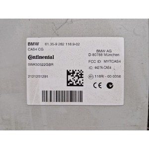 ECU และโมดูลคอมพิวเตอร์มือสองสำหรับรถยนต์ซีรีส์ 7 รุ่น 61359282118902 - Product Image 2