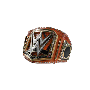 Ceinture de champion WWE personnalisable, ceinture de championnat de lutte de haute qualité, édition de collection - Product Image 5