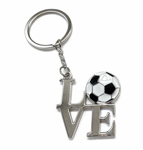 Porte-clés Amour Football - Product Image 2