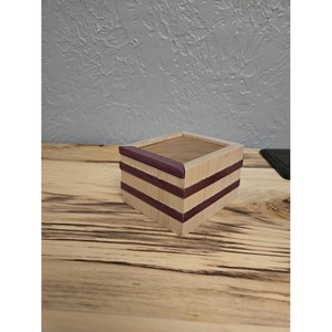 Rosewood Prayer Bead Box Sliding Cover Wholesale Moradabad India - Product Image 4