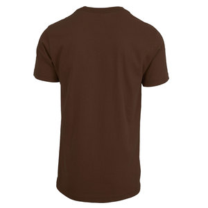 100% High Quality 100% Polyester Blank O-Neck <b>Tshirt</b> Customize Print LOGO Polyester T-Shirt - Product Image 6