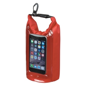 OEM Waterproof External Frame Dry Backpack Manufacturer Wholesale Supplier Touch <b>Screen</b> <b>Window</b> Polyester 600D 21L Capacity for - Product Image 6