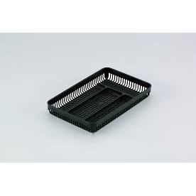 Vassoio Inomata maglia nera per la conservazione - Product Image 1