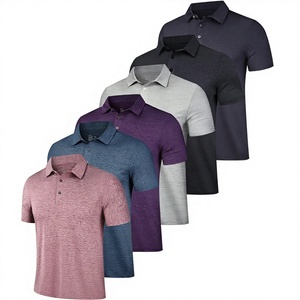 Camiseta de Cuello Redondo de Manga Corta para Hombre, Estilo Juvenil de Verano de Alta Calidad, 200 Gramos, Tejido Ecológico, Poliéster/Algodón - Product Image 4