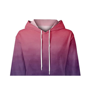 Vestido Sudadera Casual de Invierno para Mujer, Personalizado, de Algodón/Fibra de Bambú, Ecológico, Transpirable, Resistente al Viento, con Estampado en Relieve, Talla Grande - Product Image 2