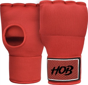 Custom Logo Designs Inner Boxing Fist Protection Gel Gloves with <b>Foam</b> <b>Padding</b> for Punching Bag and Fight Training - Product Image 1