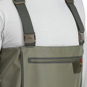 Tenue de pêche pour hommes, uniforme de protection UV, vêtements de pêche en plein air, vêtements de pêche à séchage rapide - Product Image 5