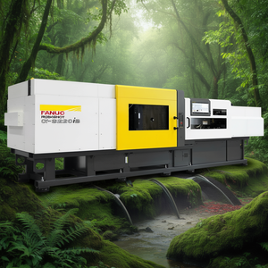 Machine de moulage par injection électrique d'occasion FANUC ROBOSHOT Alpha S220iB 2200 KN - Product Image 3