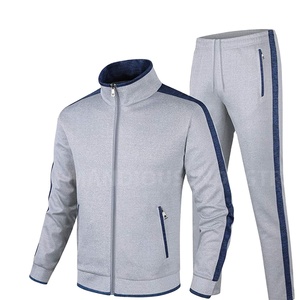 Vente en gros Survêtements jogging pour hommes Coton/polyester Designers Survêtements personnalisés - Product Image 1