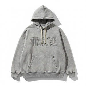 Sweat à capuche pour homme, tissu polaire doux et chaud, coupe décontractée confortable, idéal pour un usage quotidien décontracté et un style streetwear. - Product Image 5