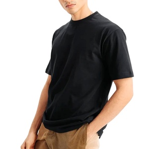 T-shirts pour hommes OEM, coupe classique, style unique, dernière collection, 100% coton tricoté, haute qualité, style urbain, été - Product Image 1