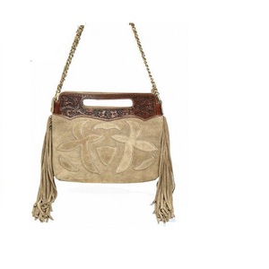 Elegant Women Shoulder Handbag <b>Soft</b> <b>Leather</b> Tote <b>Bag</b> for Daily Office Use On Sale Price From India Manufacturer - Product Image 1