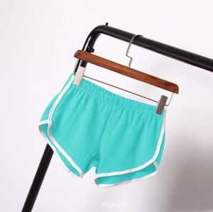 Shorts de Yoga Sexys para Mujer, Pantalones Cortos Deportivos, Ropa Interior Deportiva para Gimnasio, Fabricante Mayorista - Product Image 1