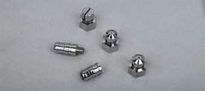 Herramientas y hardware de fabricación por contrato pulido/recubierto de zinc Sujetadores automotrices de recubrimiento de zinc pulido de exportador indio - Product Image 3