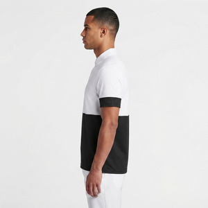 Polo de Golf Personalizado para Hombre, Camiseta de Golf con Cuello Camisero, Polo de Golf Sublimado de Manga Corta para Hombre - Product Image 3
