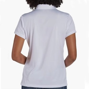 Nuevas Camisetas Polo Premium para Mujer, Camiseta Polo de Verano para Dama, Tejido Ligero y Transpirable, Polo Casual de Moda, Fábrica OEM - Product Image 6