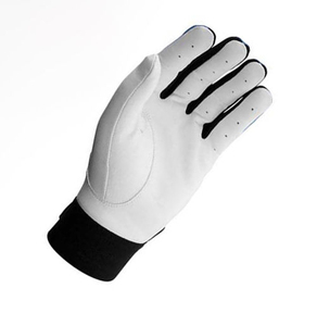 Gants de football américain confortables en gros avec design personnalisé, protection de la paume, vêtements de sport, gants de football américain unisexes - Product Image 4
