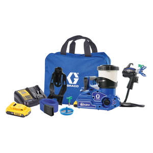 Pistola de Pintura Inalámbrica QuickShot / Pistola de Pintura sin Aire - Product Image 2