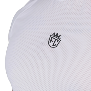 Chemise à manches courtes blanche pour homme, coton premium confortable, vêtements décontractés tendance, chemise de sport élégante, vêtements de sport en gros - Product Image 5