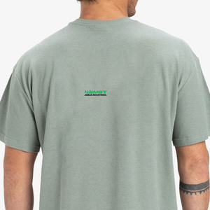 เสื้อยืดลำลองผ้าฝ้ายเนื้อสัมผัสพิเศษสำหรับผู้ชาย ระบายอากาศได้ดี เหมาะสำหรับฤดูร้อน สวมใส่สบาย น้ำหนักเบา - Product Image 6