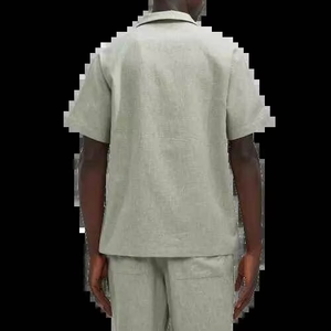 Ensembles décontractés d'été 2026 pour hommes : polos, survêtements personnalisés, t-shirts et shorts - Product Image 2