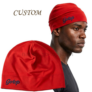 Nouvelle Collection 2026 – Bonnets de Cyclisme et d'Alpinisme Unisexe Personnalisables avec Logo Imprimé – Bonnets Sportifs en Polyester Haute Performance - Product Image 4