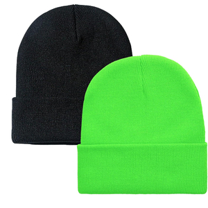 Comfortable Beanie for <b>Men</b> and Women with Soft Material Warm Protection and Stylish Casual Wear - Product Image 1