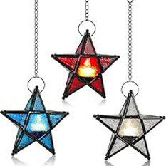 Portavelas de Hierro Estilo Industrial Vintage con Acabado Antiguo para Decoración Elegante del Hogar y Eventos - Product Image 6