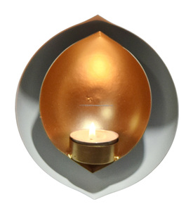 Portavelas de Té Hecho a Mano, Decoración del Hogar, Navidad, Bodas, Otras Ocasiones, Regalo Decorativo, Suministro al por Mayor - Product Image 2