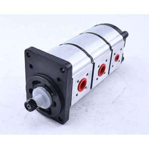 Bomba de Dirección Hidráulica HUAMAO DQ12014 para Cosechadora John Deere 1165 1175 1450 1550, 1 Año de Garantía, Shandong - Product Image 2