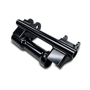 Soporte de Motor para Motocicleta, Negro, Trasero, Certificado ISO 9001, Construcción de Acero Reforzado, Soldado a Mano, para Motocicleta de Calle - Product Image 5