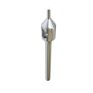 Poinçon chirurgical XELTECH FUE dentelé 0,9 mm, haute précision, manuel, pour extraction d'unités folliculaires, réutilisable, pour greffe de cheveux - Product Image 3