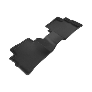 Alfombrilla de Piso Kagu 3D MAXpider Personalizada (Negra) Compatible con Mazda CX-5 2017+ - Juego Completo - Product Image 3